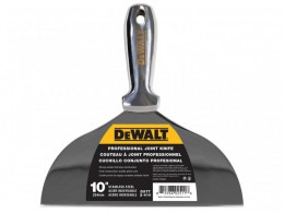 DEWALT Drywall Stainless Steel Jointing/Filling Knife 250mm (10in) £20.82